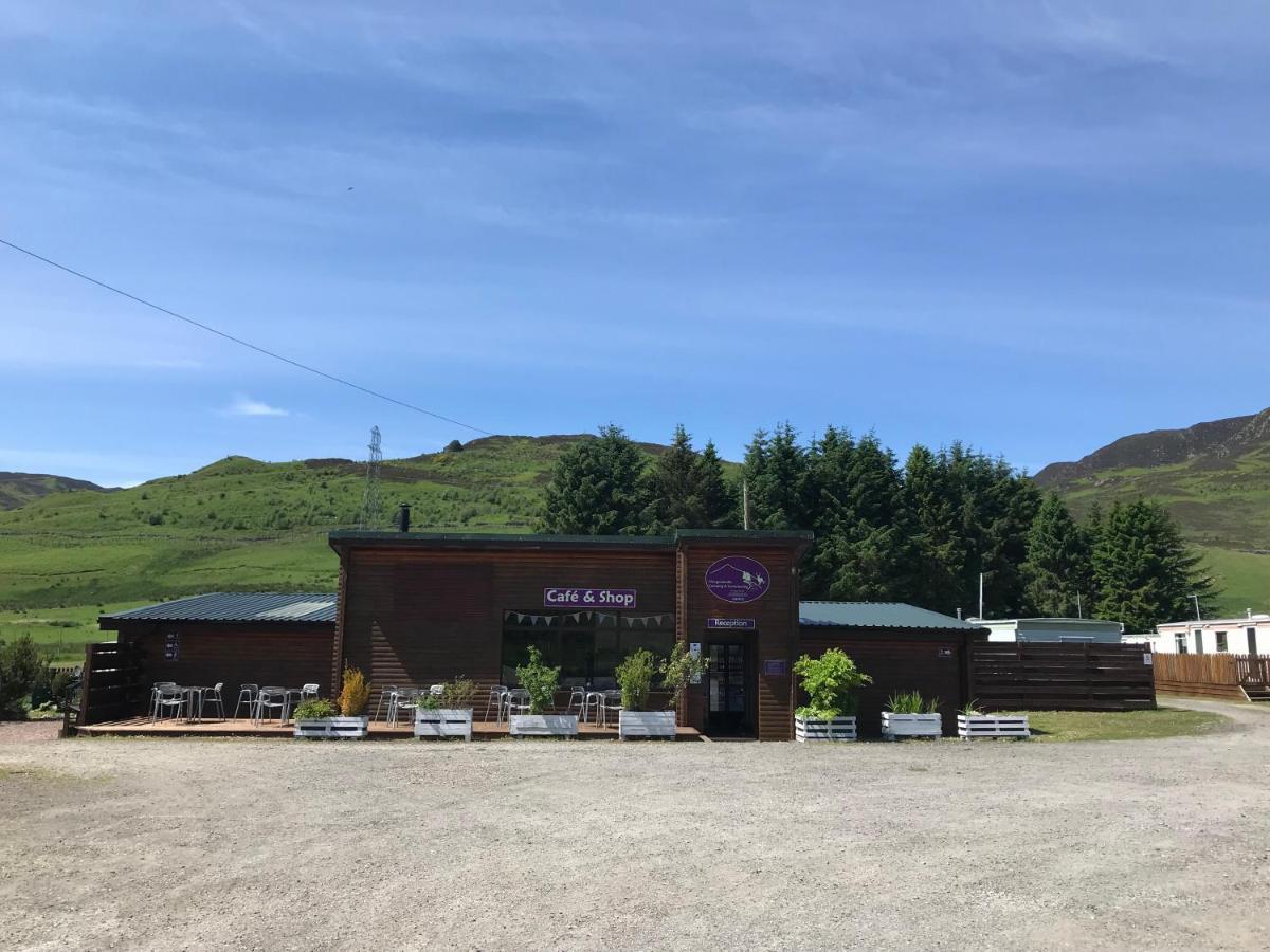 Glengoulandie Shepherd'S Hut Экстерьер фото