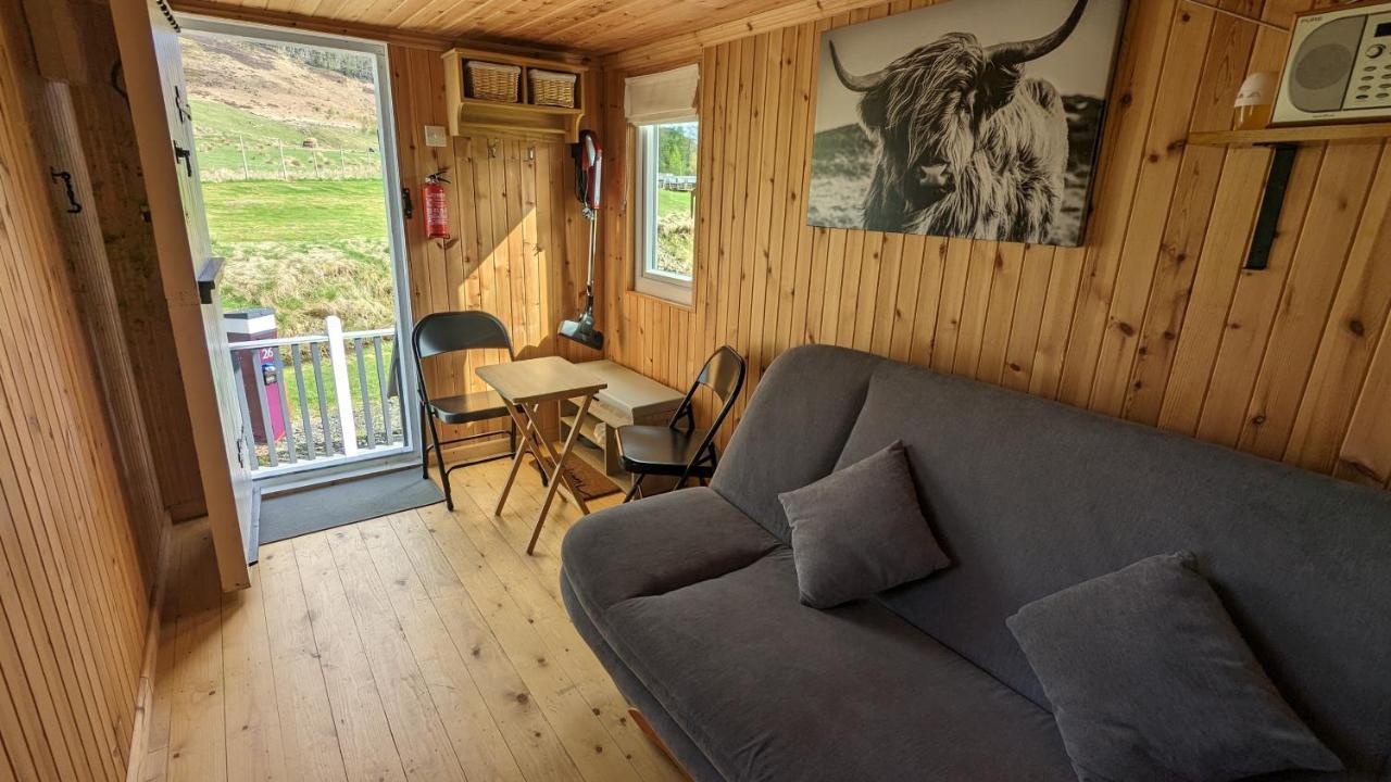 Glengoulandie Shepherd'S Hut Экстерьер фото