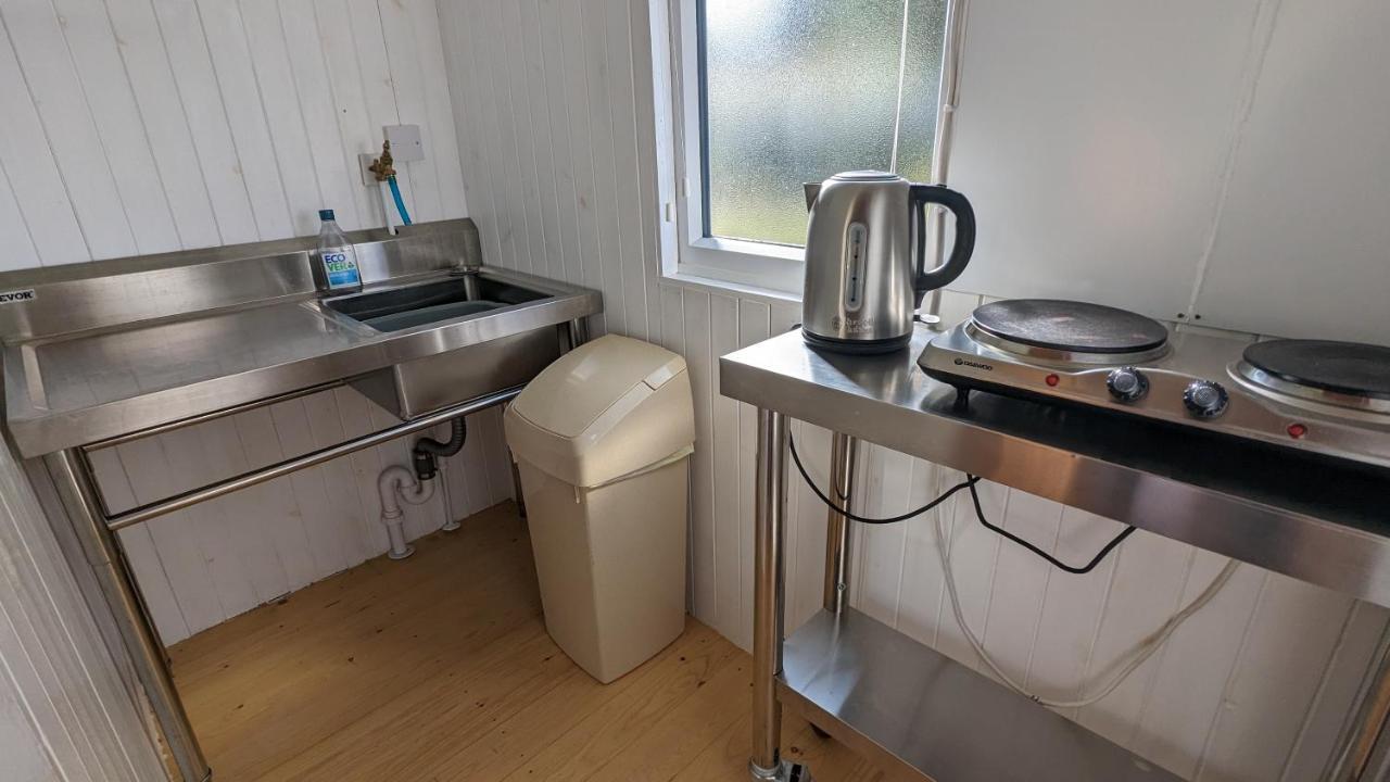 Glengoulandie Shepherd'S Hut Экстерьер фото