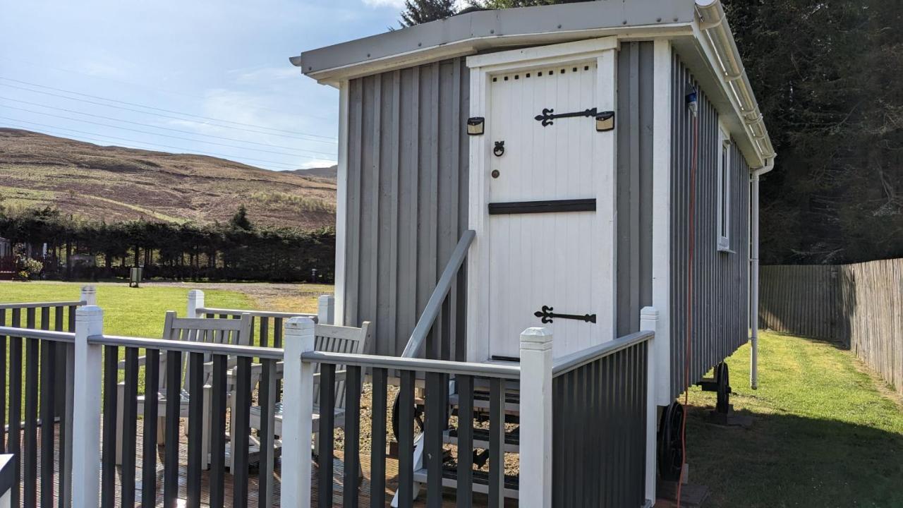 Glengoulandie Shepherd'S Hut Экстерьер фото