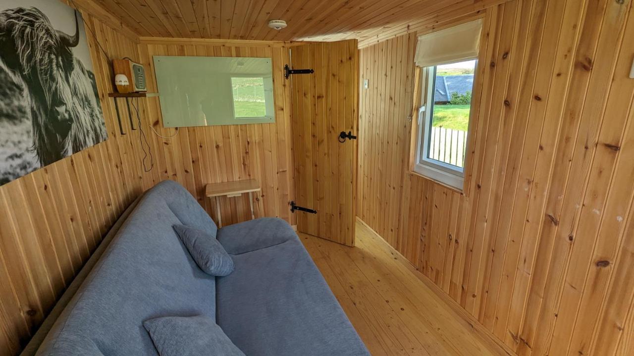 Glengoulandie Shepherd'S Hut Экстерьер фото