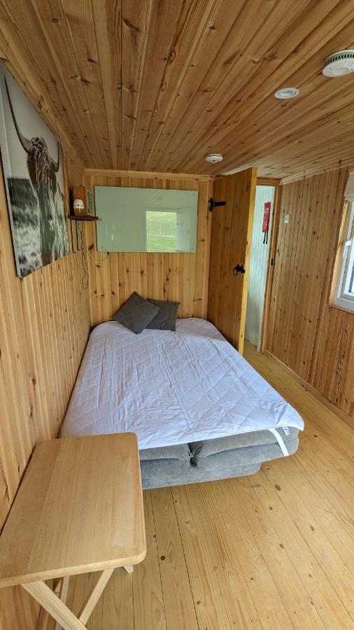 Glengoulandie Shepherd'S Hut Экстерьер фото