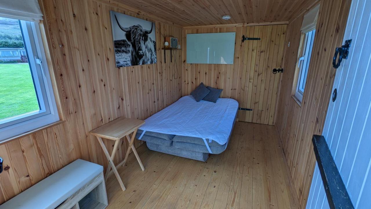 Glengoulandie Shepherd'S Hut Экстерьер фото
