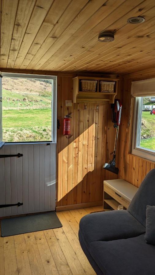 Glengoulandie Shepherd'S Hut Экстерьер фото
