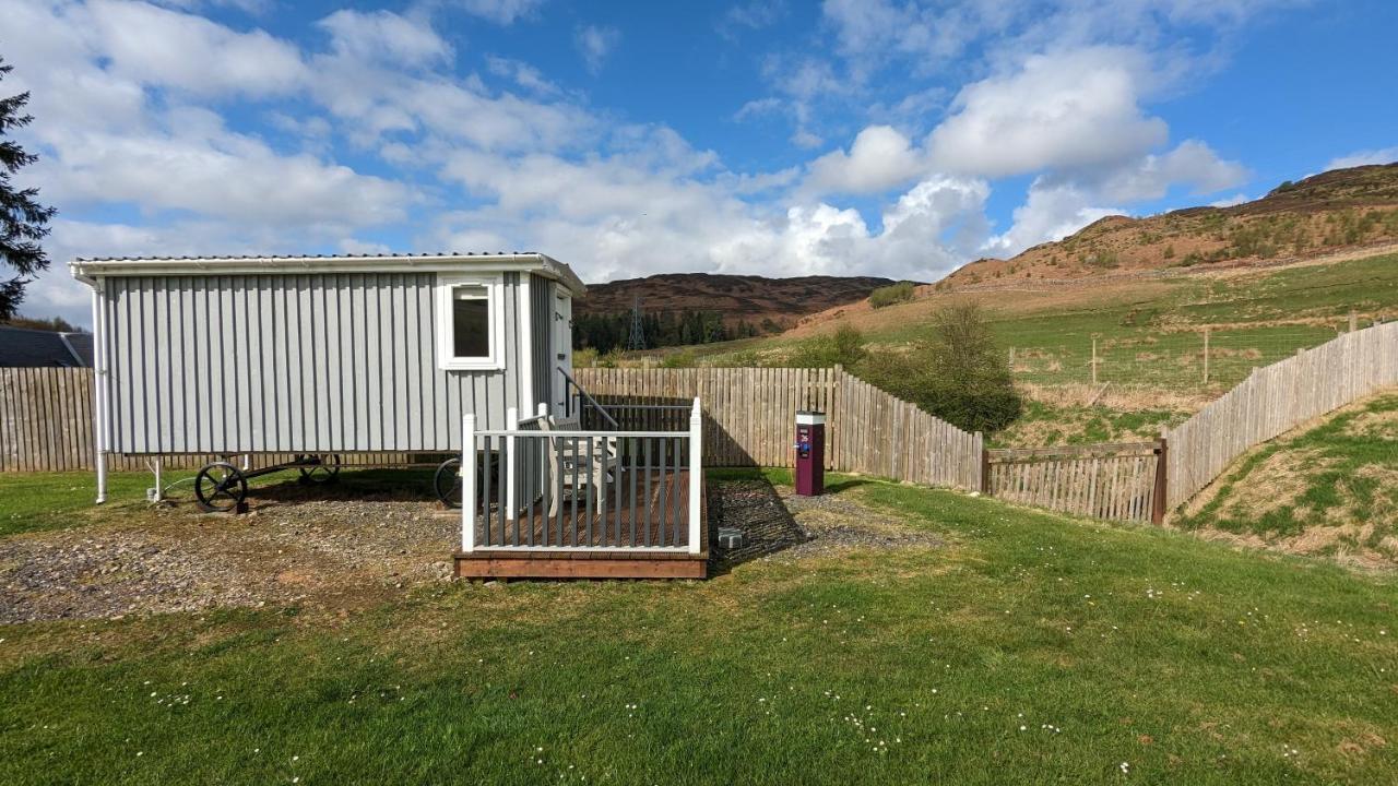 Glengoulandie Shepherd'S Hut Экстерьер фото